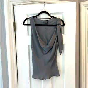 GIORGIO ARMANI Silk Top